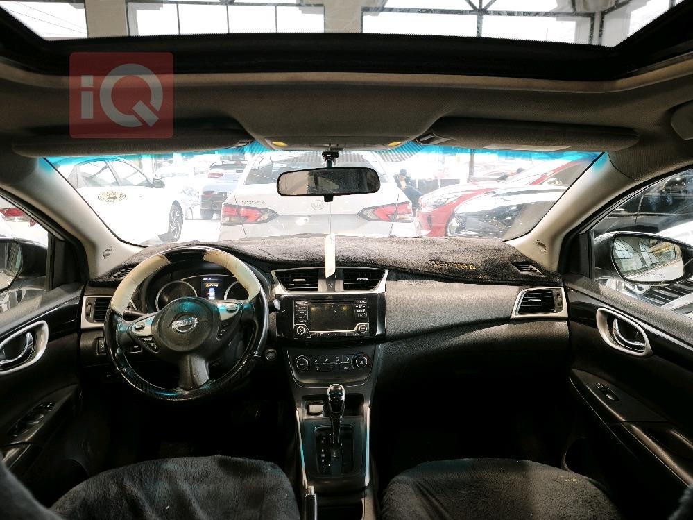 نيسان سنترا